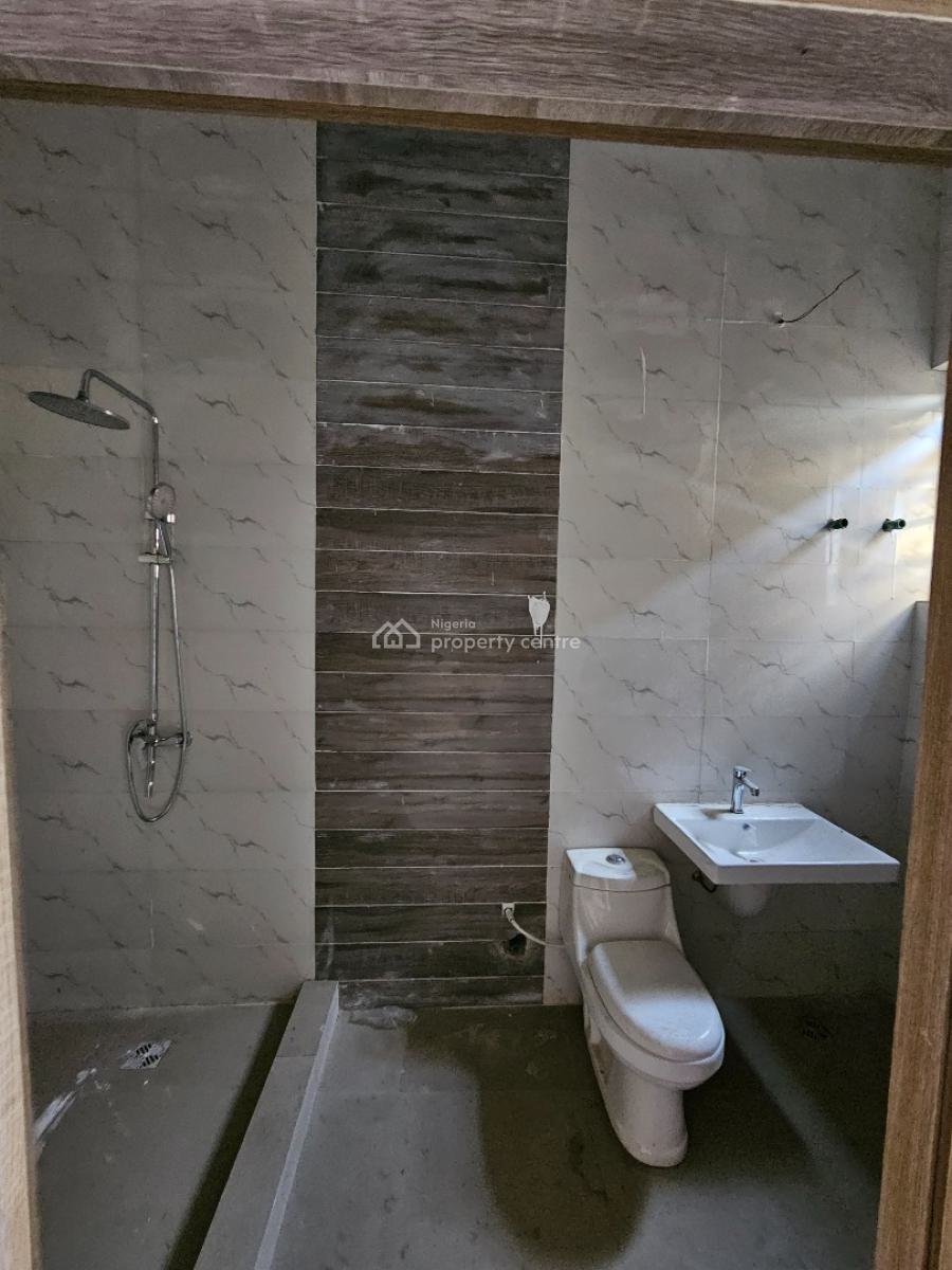 3bedroom Terrace Duplex, Vgc, Lekki, Lagos, Terraced Duplex for Rent