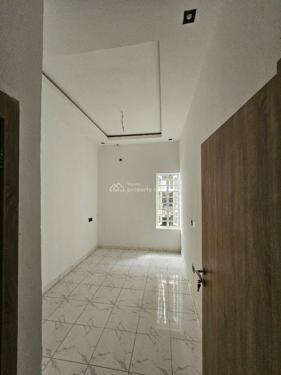 3bedroom Terrace Duplex, Vgc, Lekki, Lagos, Terraced Duplex for Rent
