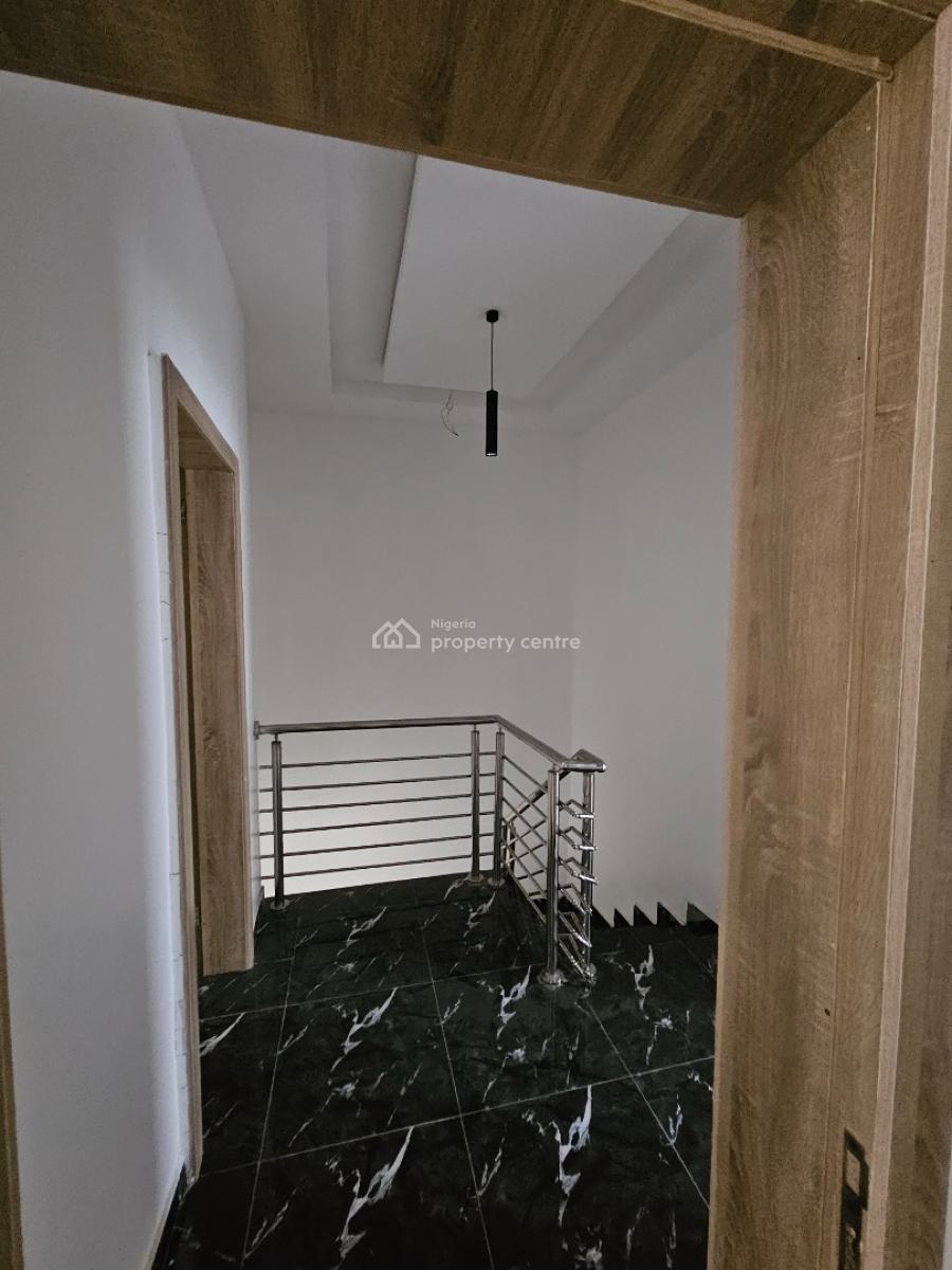 3bedroom Terrace Duplex, Vgc, Lekki, Lagos, Terraced Duplex for Rent