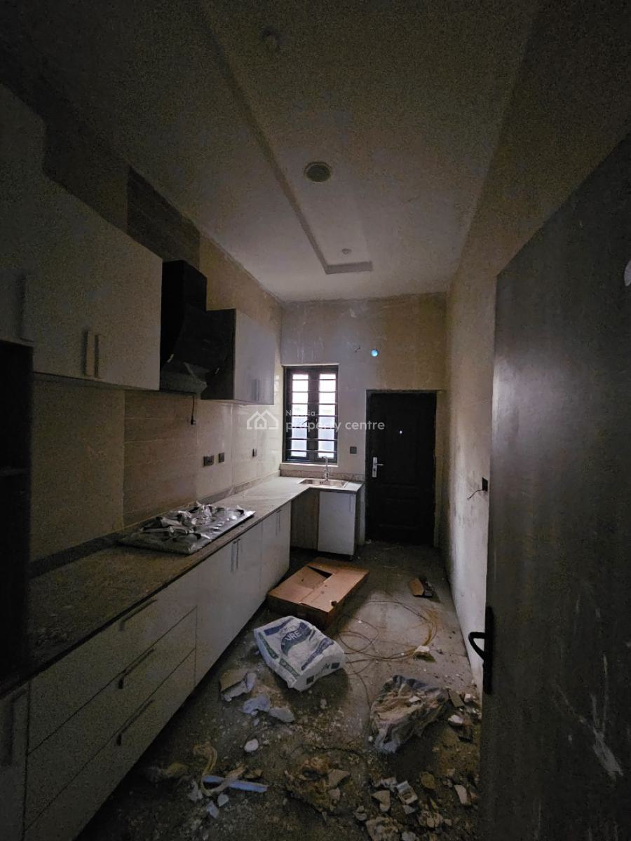 3bedroom Terrace Duplex, Vgc, Lekki, Lagos, Terraced Duplex for Rent