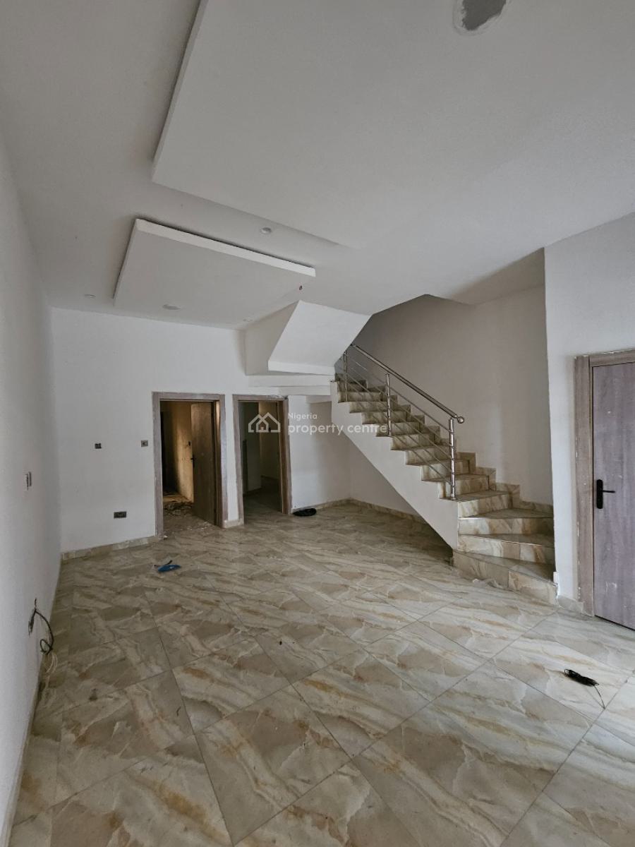 3bedroom Terrace Duplex, Vgc, Lekki, Lagos, Terraced Duplex for Rent
