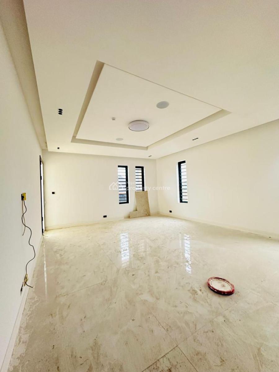 Stunningly Smart 5 Bedroom Fully Detached Duplex with Bq, Ikeja, Lagos, Semi-detached Duplex for Sale