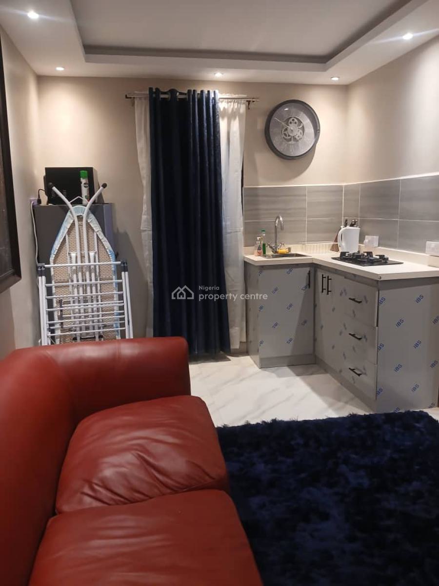 a Luxury 2bedroom Furnished Apartment Within a Seren Estate, Dolphin Estate,, Ikoyi, Lagos, House for Rent