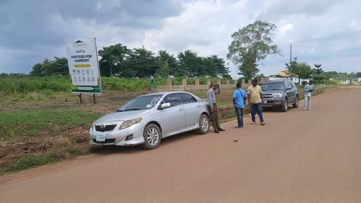 Get The Most Affordable Property with Verified Documents, 100% Dry, Ido, Oyo, Residential Land for Sale