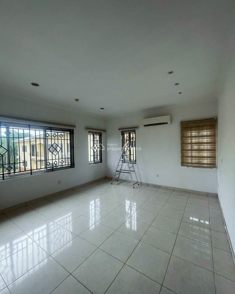 4-bedroom Terrace Duplex with Study, Ikoyi, Lagos, Terraced Duplex for Rent