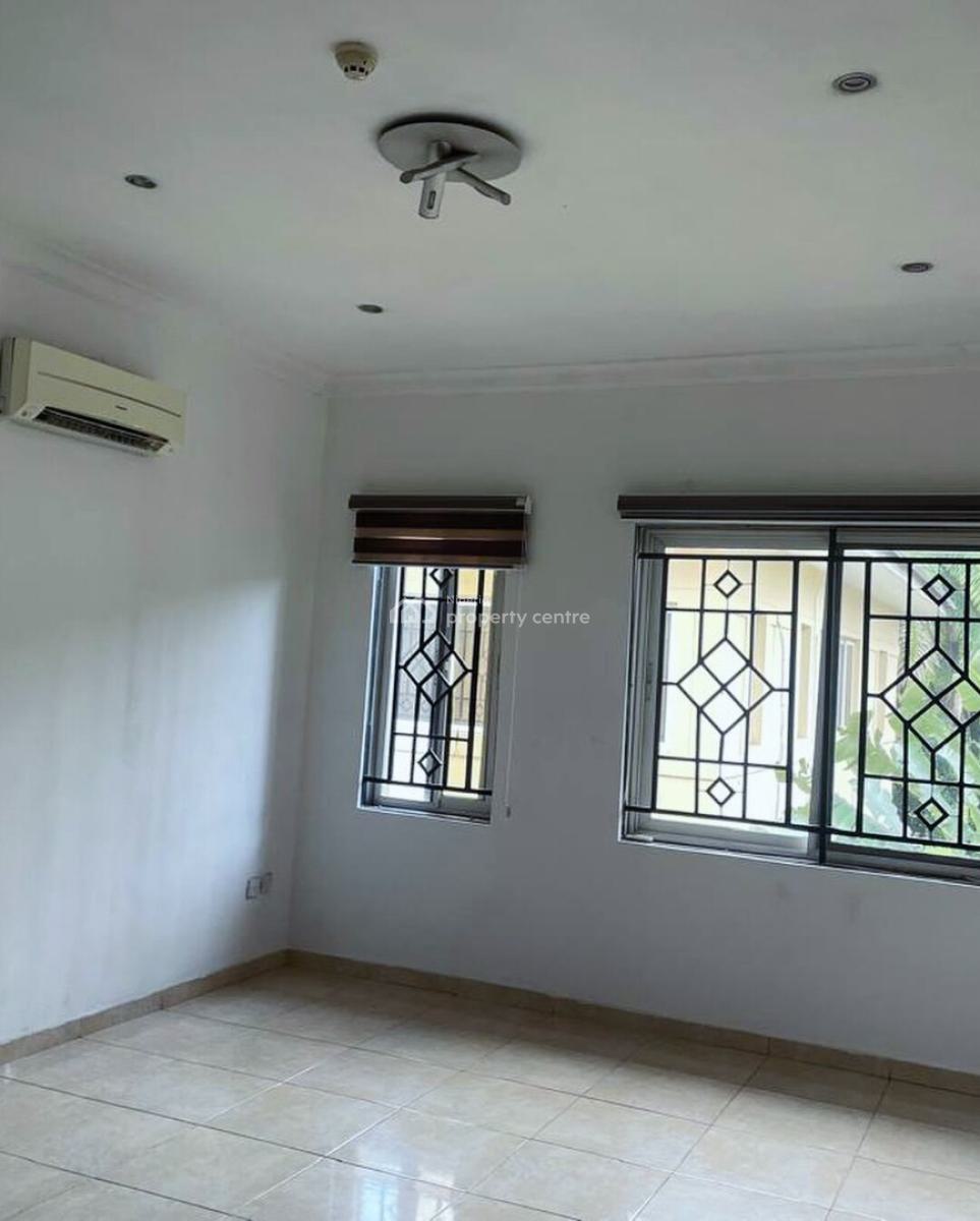 4-bedroom Terrace Duplex with Study, Ikoyi, Lagos, Terraced Duplex for Rent