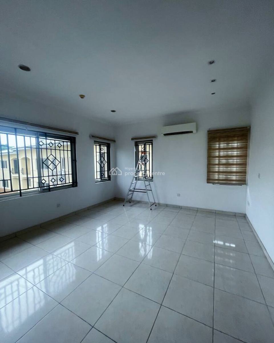 4-bedroom Terrace Duplex with Study, Ikoyi, Lagos, Terraced Duplex for Rent