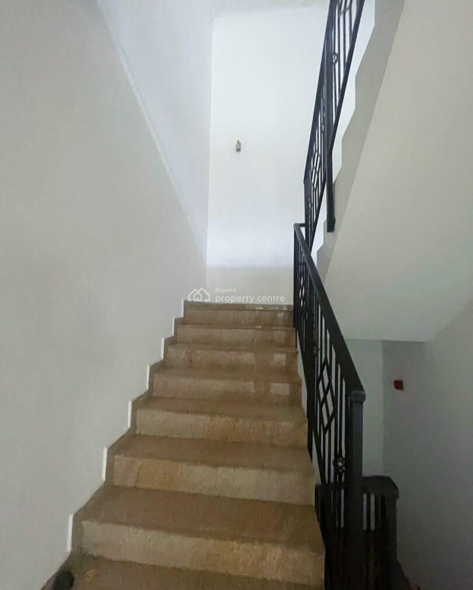 4-bedroom Terrace Duplex with Study, Ikoyi, Lagos, Terraced Duplex for Rent