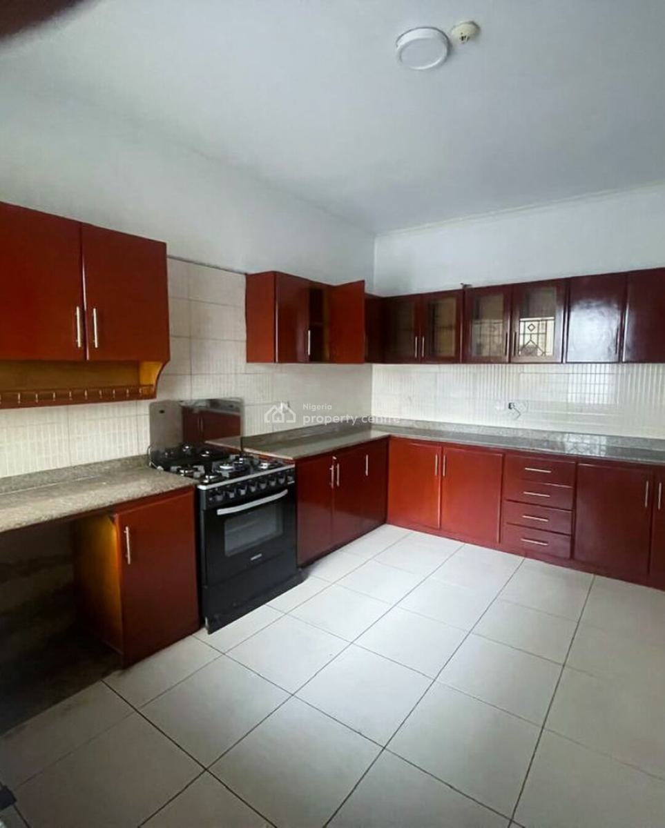 4-bedroom Terrace Duplex with Study, Ikoyi, Lagos, Terraced Duplex for Rent