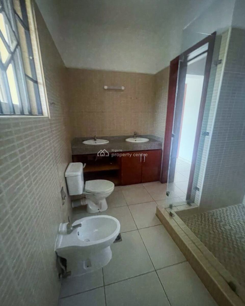 4-bedroom Terrace Duplex with Study, Ikoyi, Lagos, Terraced Duplex for Rent