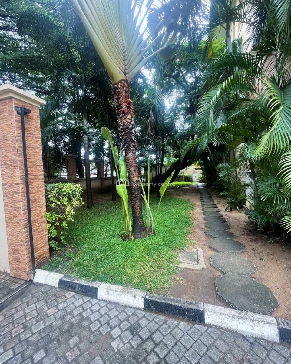 4-bedroom Terrace Duplex with Study, Ikoyi, Lagos, Terraced Duplex for Rent
