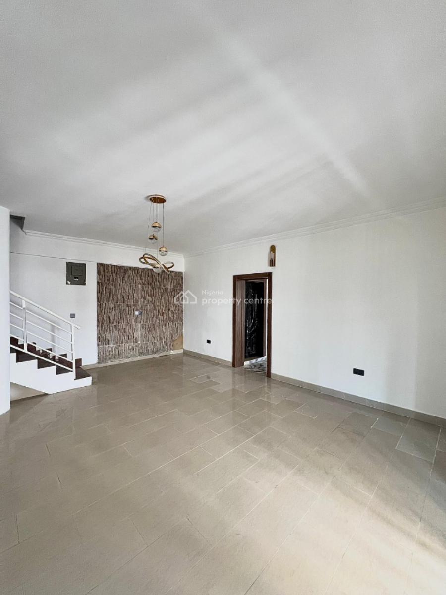 Luxury 4bedroom Semi Detached Duplex, Lekki Phase 1, Lekki, Lagos, Semi-detached Duplex for Rent