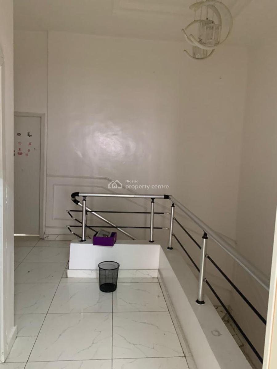 4 Bedroom Semi Detached Duplex, Chevron, Lekki, Lagos, Semi-detached Duplex for Rent