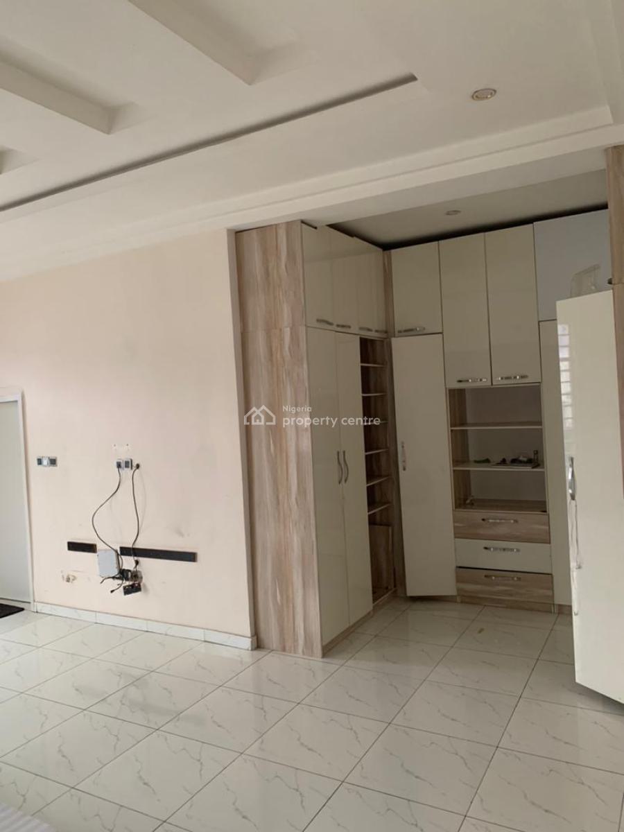 4 Bedroom Semi Detached Duplex, Chevron, Lekki, Lagos, Semi-detached Duplex for Rent