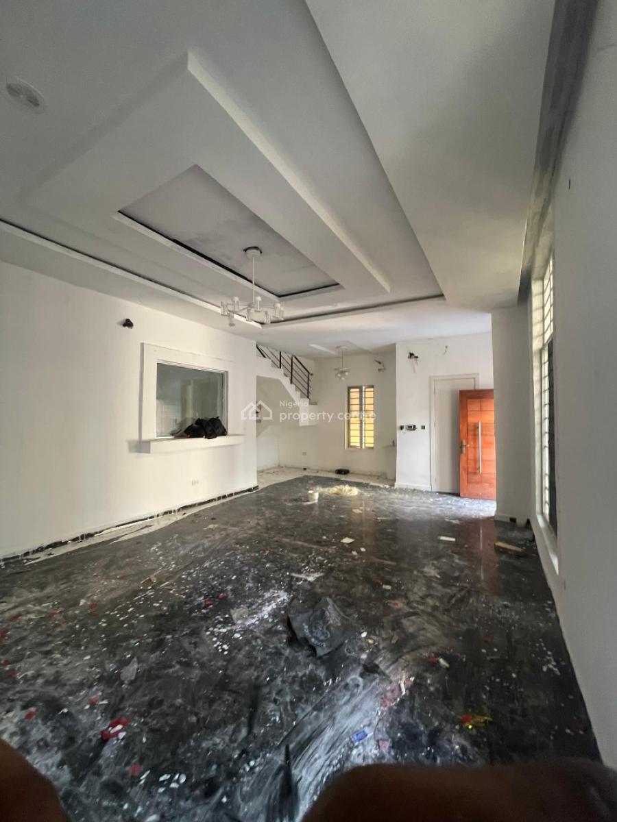 Spacious 5bedroom Fully Detached House, Orchid, Lekki Expressway, Lekki, Lagos, Detached Duplex for Rent