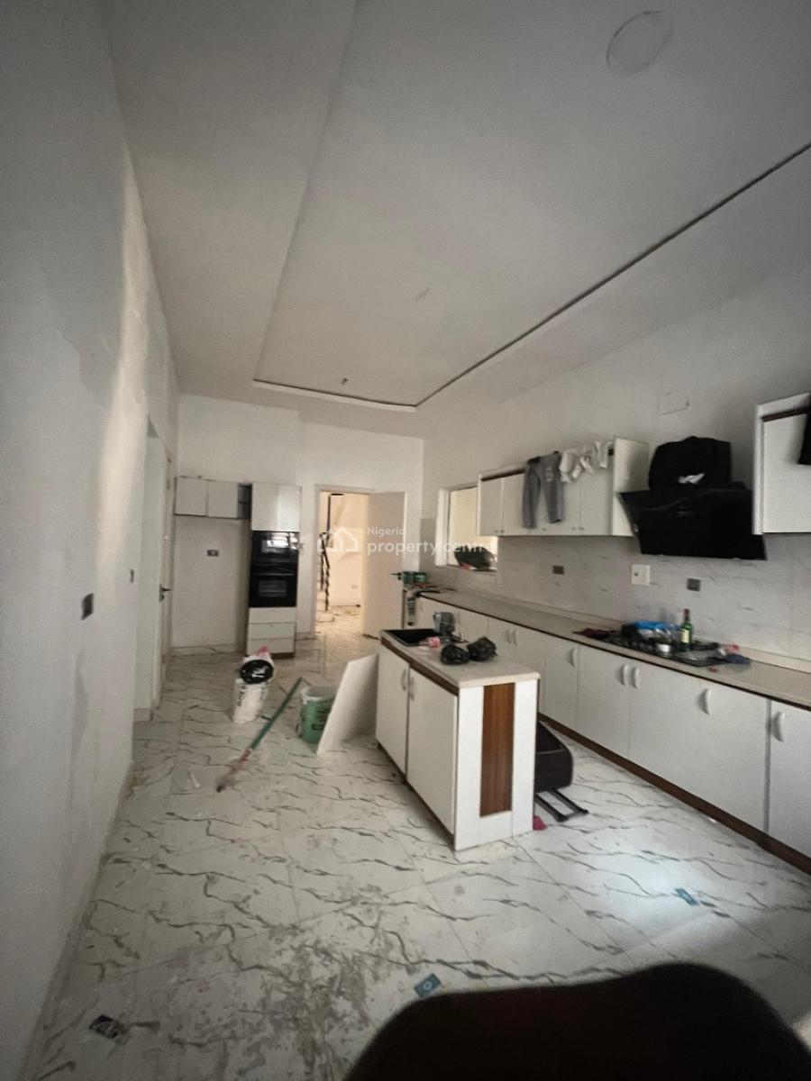 Spacious 5bedroom Fully Detached House, Orchid, Lekki Expressway, Lekki, Lagos, Detached Duplex for Rent