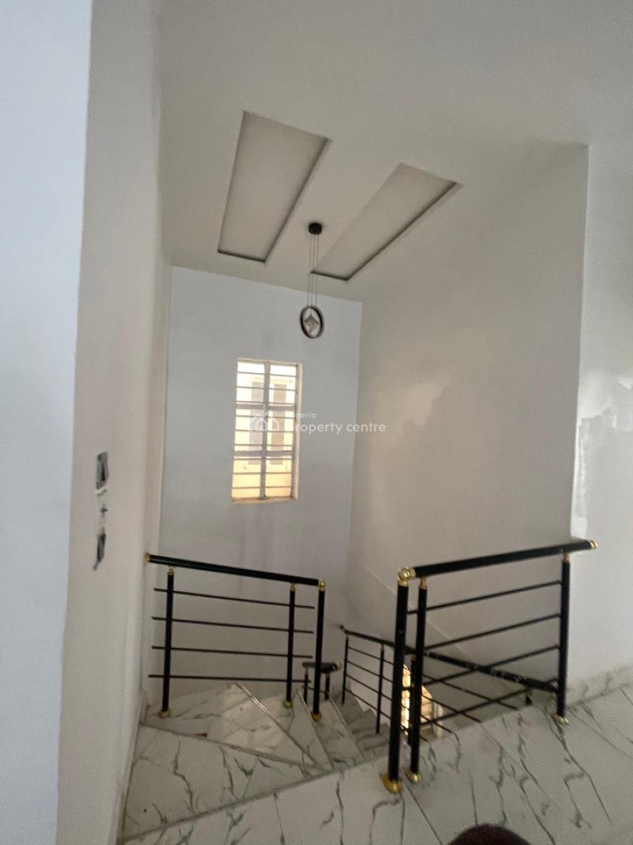 Spacious 5bedroom Fully Detached House, Orchid, Lekki Expressway, Lekki, Lagos, Detached Duplex for Rent