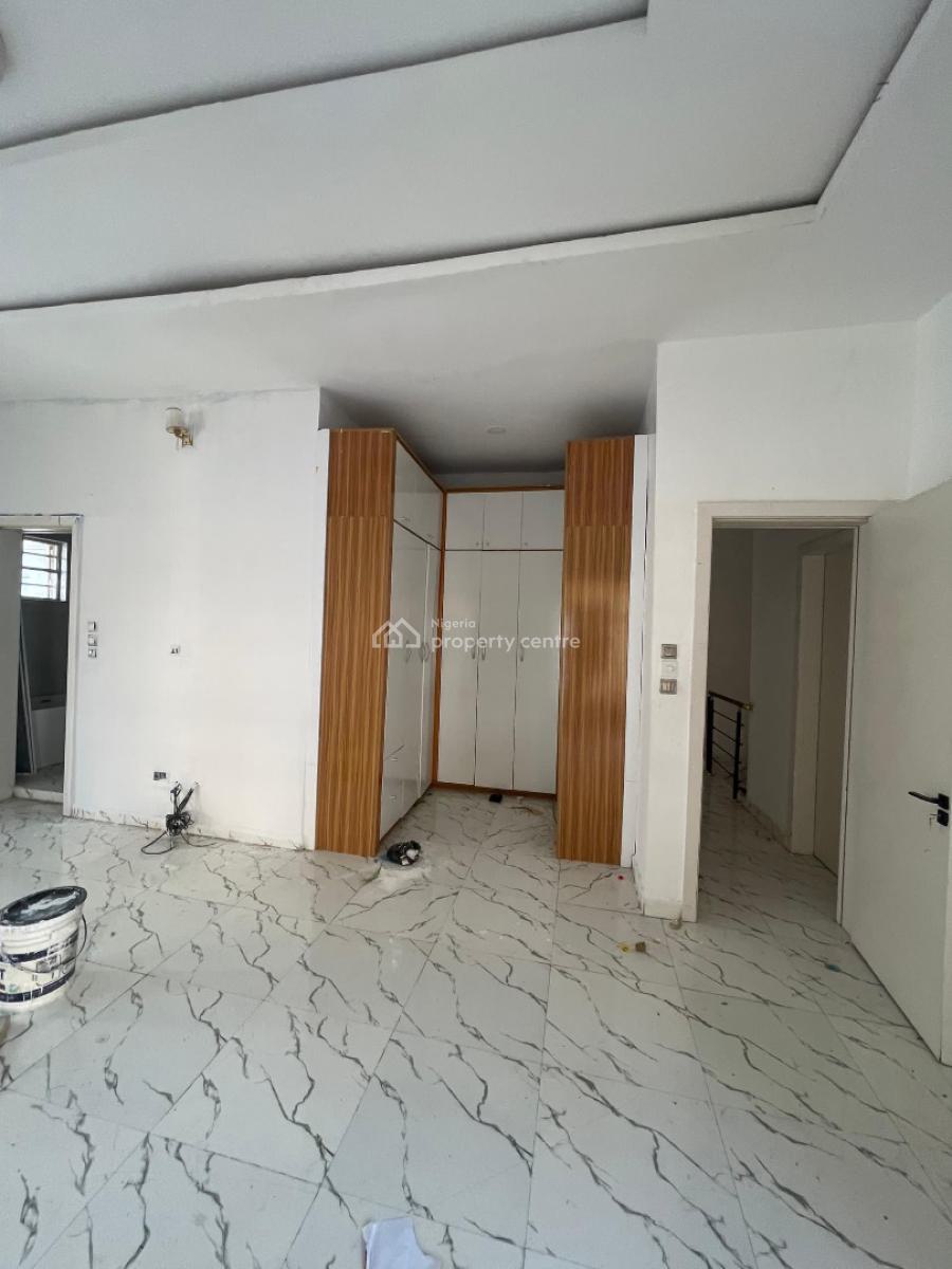 Spacious 5bedroom Fully Detached House, Orchid, Lekki Expressway, Lekki, Lagos, Detached Duplex for Rent