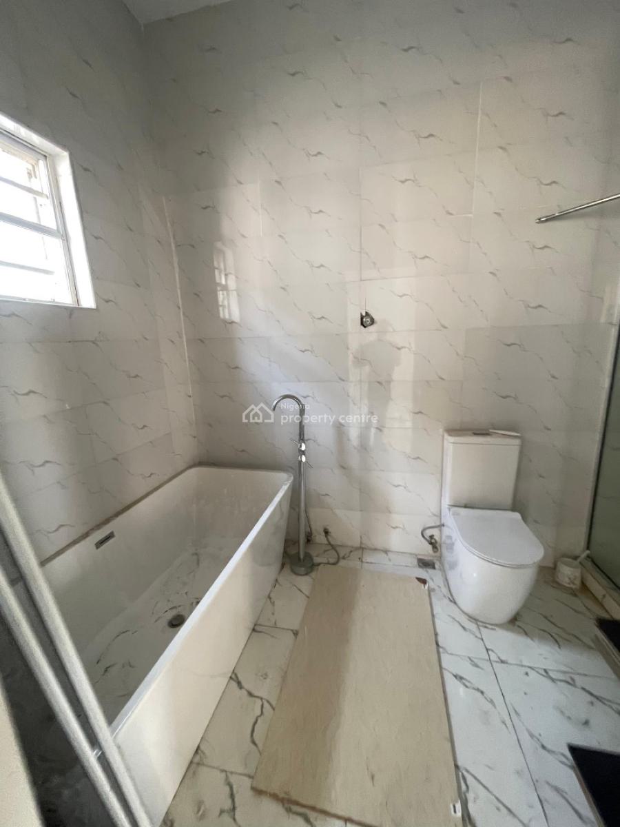 Spacious 5bedroom Fully Detached House, Orchid, Lekki Expressway, Lekki, Lagos, Detached Duplex for Rent