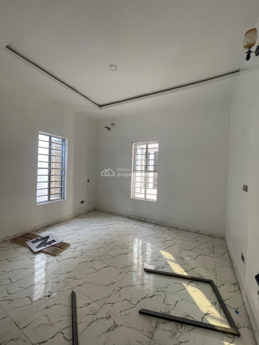 Spacious 5bedroom Fully Detached House, Orchid, Lekki Expressway, Lekki, Lagos, Detached Duplex for Rent