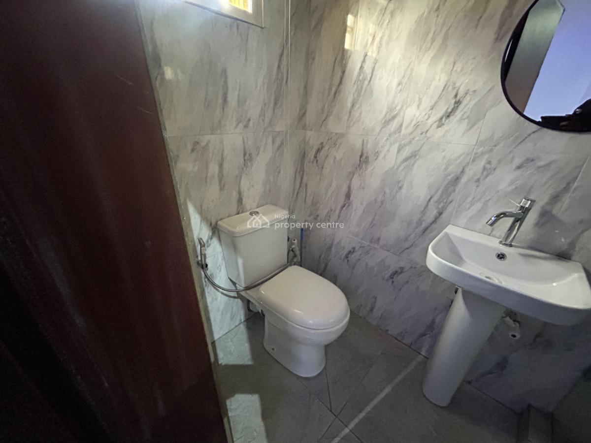 Luxury 3 Bedroom Apartment, Gra Phase 2, Magodo, Lagos, Flat / Apartment Short Let