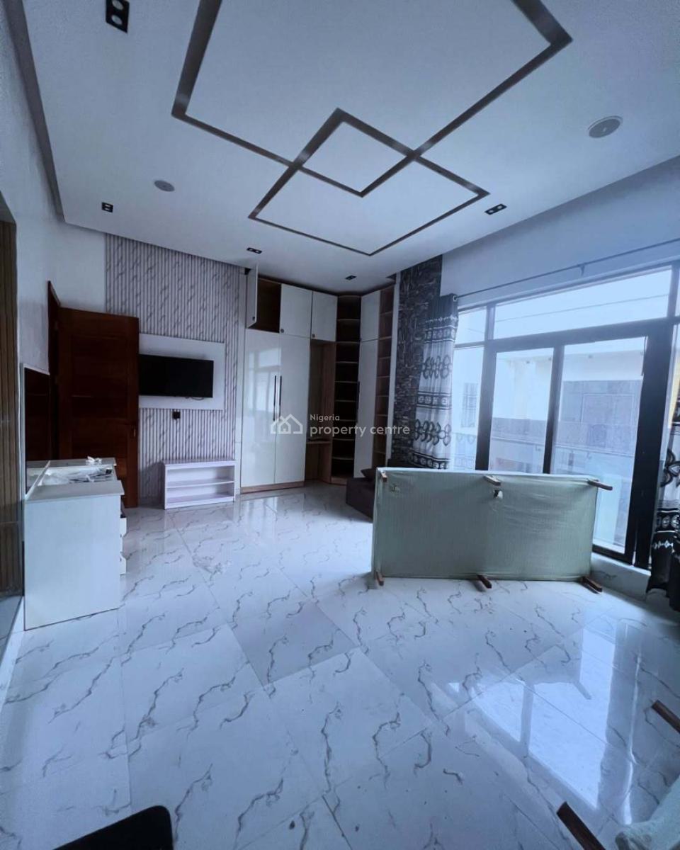 5-bedroom Fully Detached Duplex with Bq, Lekki, Lagos, Detached Duplex for Rent