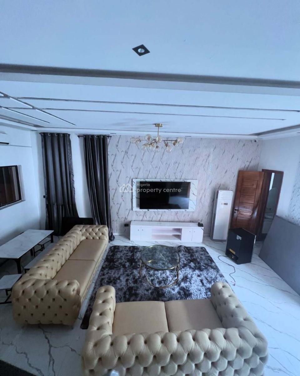 5-bedroom Fully Detached Duplex with Bq, Lekki, Lagos, Detached Duplex for Rent