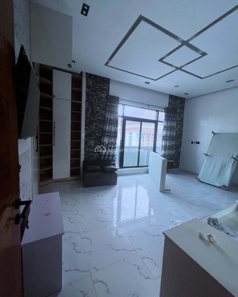 5-bedroom Fully Detached Duplex with Bq, Lekki, Lagos, Detached Duplex for Rent
