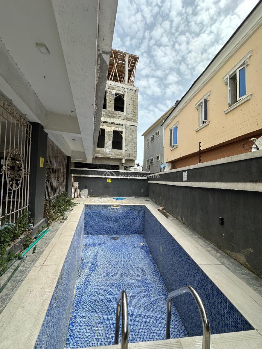 Fully Furnished 2 Bed Apartment, Lekki, Lagos, Flat / Apartment for Rent