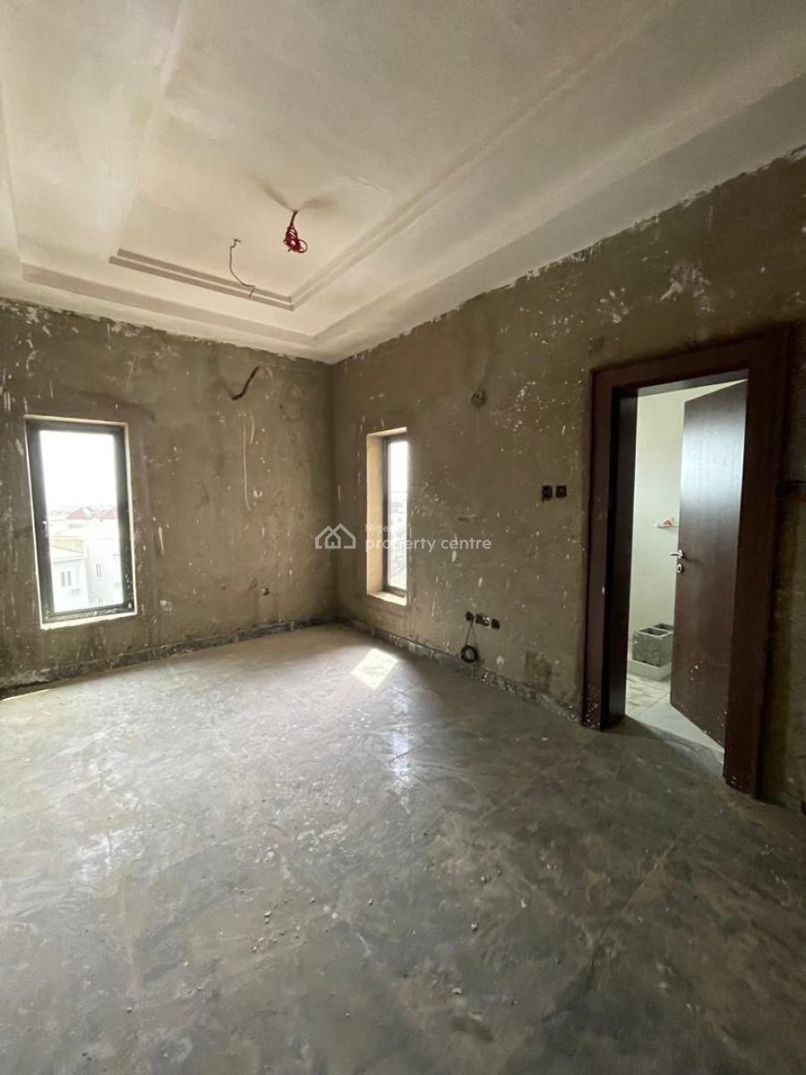 5 Bedroom Terrace Duplex, Katampe Extension, Katampe, Abuja, Terraced Duplex for Sale