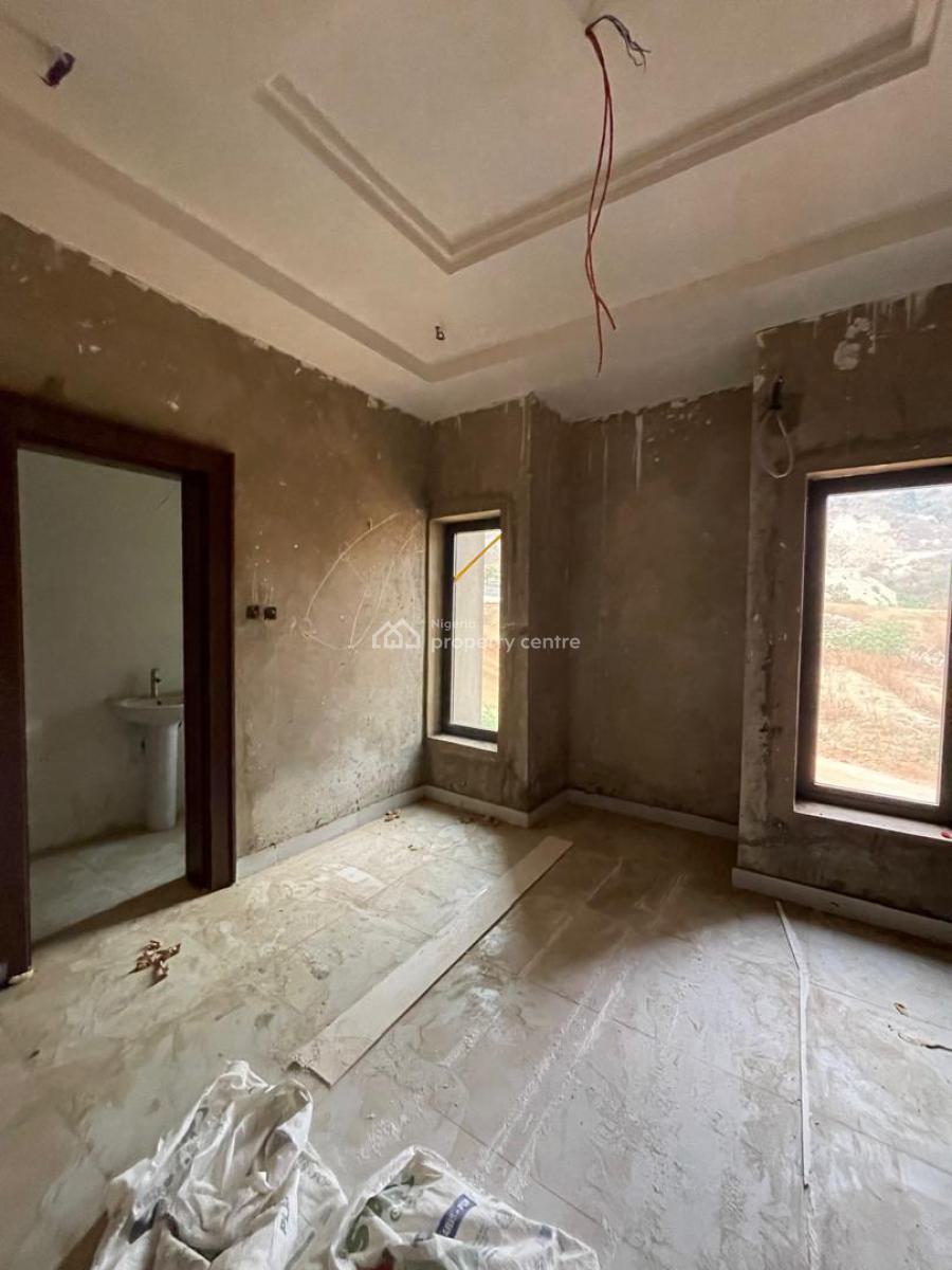 5 Bedroom Terrace Duplex, Katampe Extension, Katampe, Abuja, Terraced Duplex for Sale
