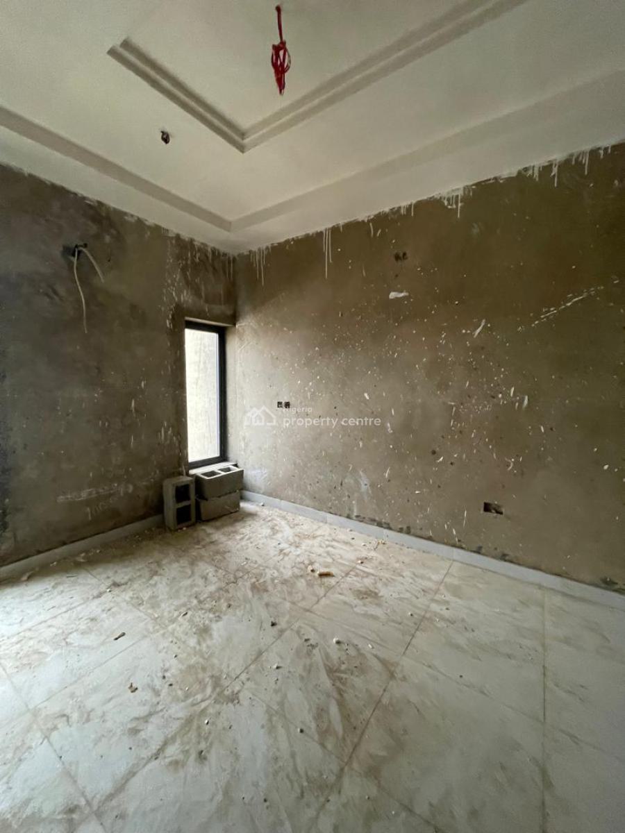 5 Bedroom Terrace Duplex, Katampe Extension, Katampe, Abuja, Terraced Duplex for Sale