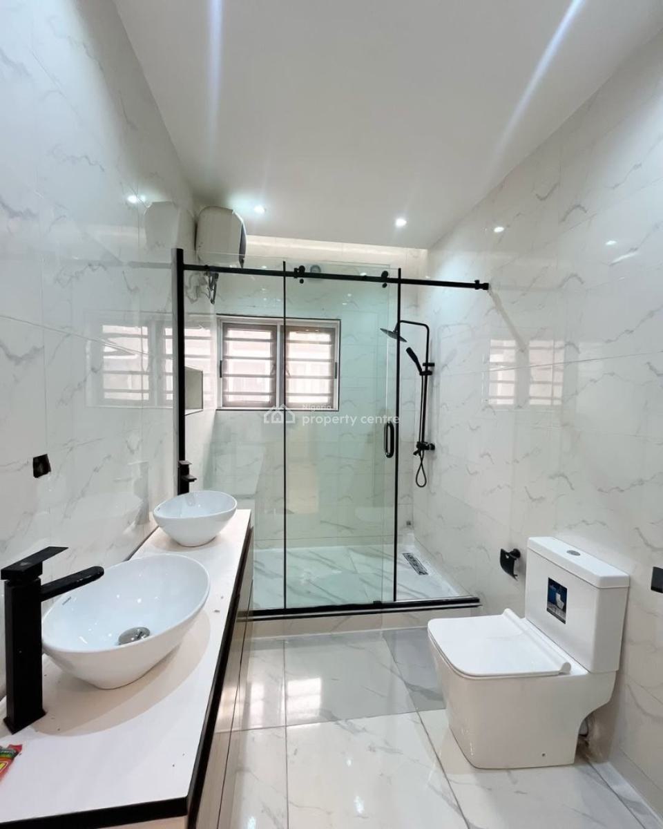 4 Bedroom Terrace Duplex, Lekki Phase 1, Lekki, Lagos, Terraced Duplex for Rent