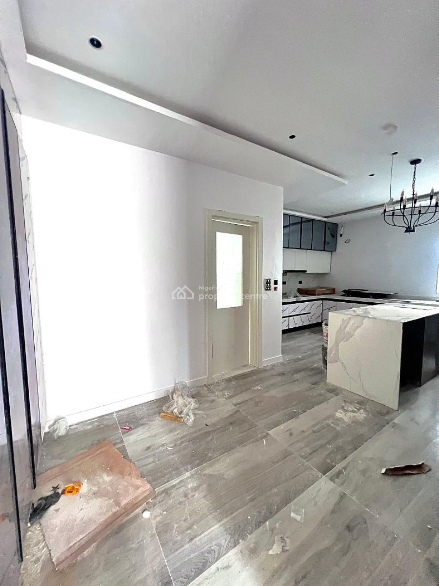 5 Bed Fully Detached House + Bq + Gym + Cinema + Swimming Pool, Lekki Phase 1, Lekki, Lagos, Detached Duplex for Sale