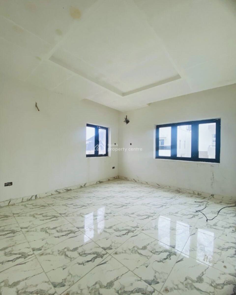 Newly Built 2, 3 & 4-bedroom Terrace Apartments with Bq, Lekki Phase 1, Lekki, Lagos, Terraced Duplex for Rent