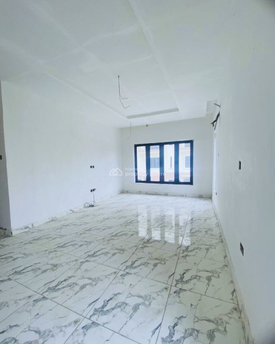 Newly Built 2, 3 & 4-bedroom Terrace Apartments with Bq, Lekki Phase 1, Lekki, Lagos, Terraced Duplex for Rent