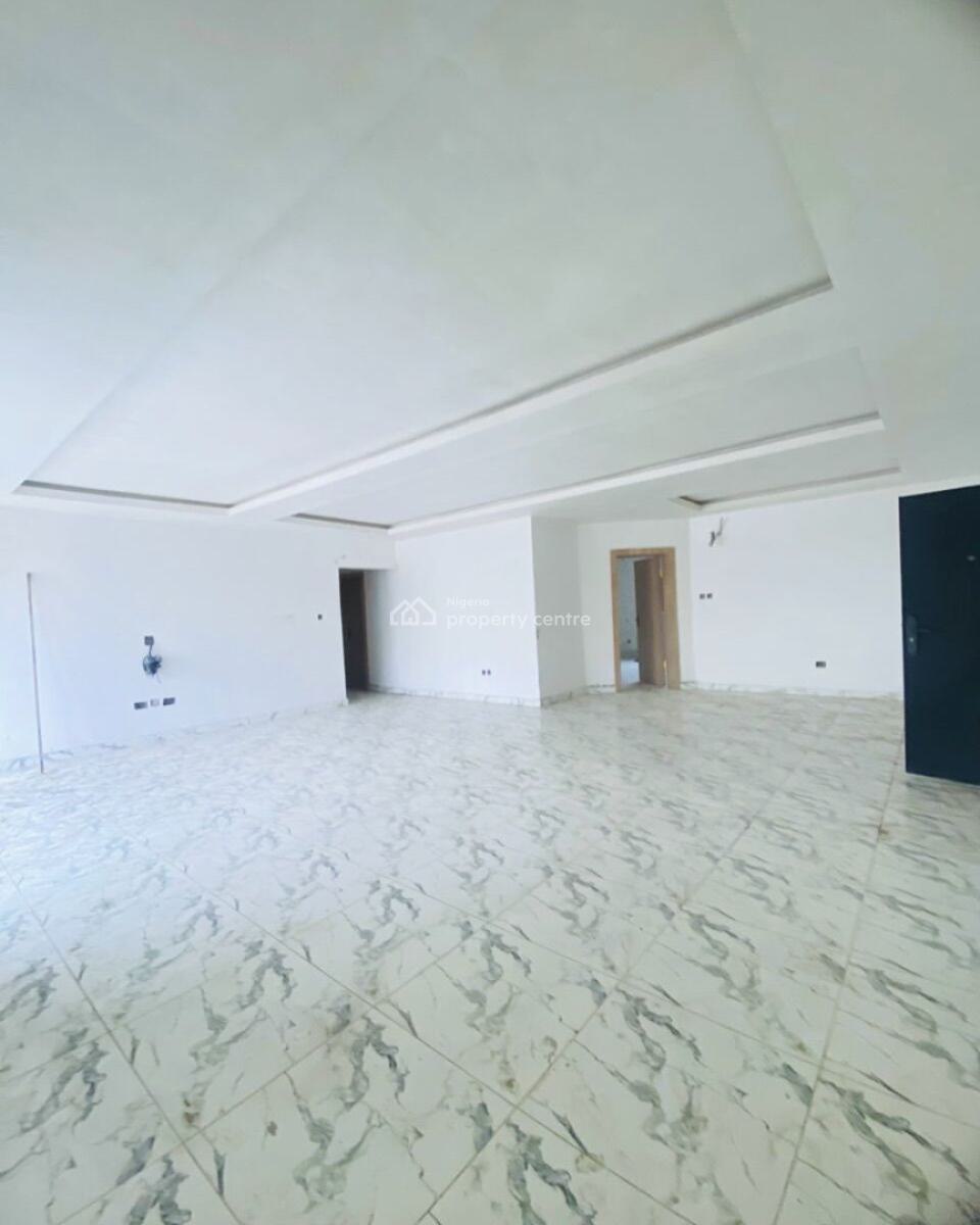 Newly Built 2, 3 & 4-bedroom Terrace Apartments with Bq, Lekki Phase 1, Lekki, Lagos, Terraced Duplex for Rent