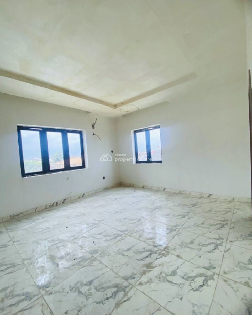 Newly Built 2, 3 & 4-bedroom Terrace Apartments with Bq, Lekki Phase 1, Lekki, Lagos, Terraced Duplex for Rent