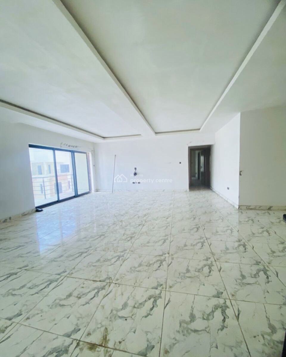 Newly Built 2, 3 & 4-bedroom Terrace Apartments with Bq, Lekki Phase 1, Lekki, Lagos, Terraced Duplex for Rent
