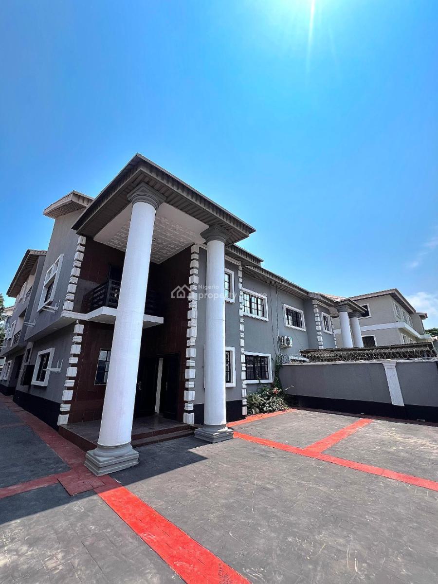 Luxury 6bedroom, Lekki Phase 1, Lekki, Lagos, Semi-detached Duplex for Rent