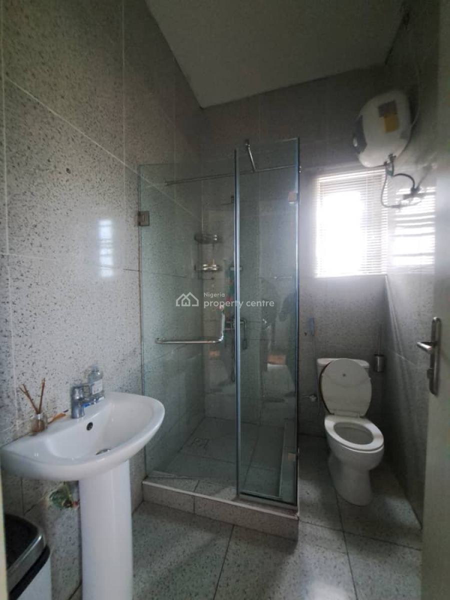 Spacious Beautiful 4 Bedroom Semi Detached Duplex with Bq Available, Orchid, Lekki, Lagos, Semi-detached Duplex for Rent