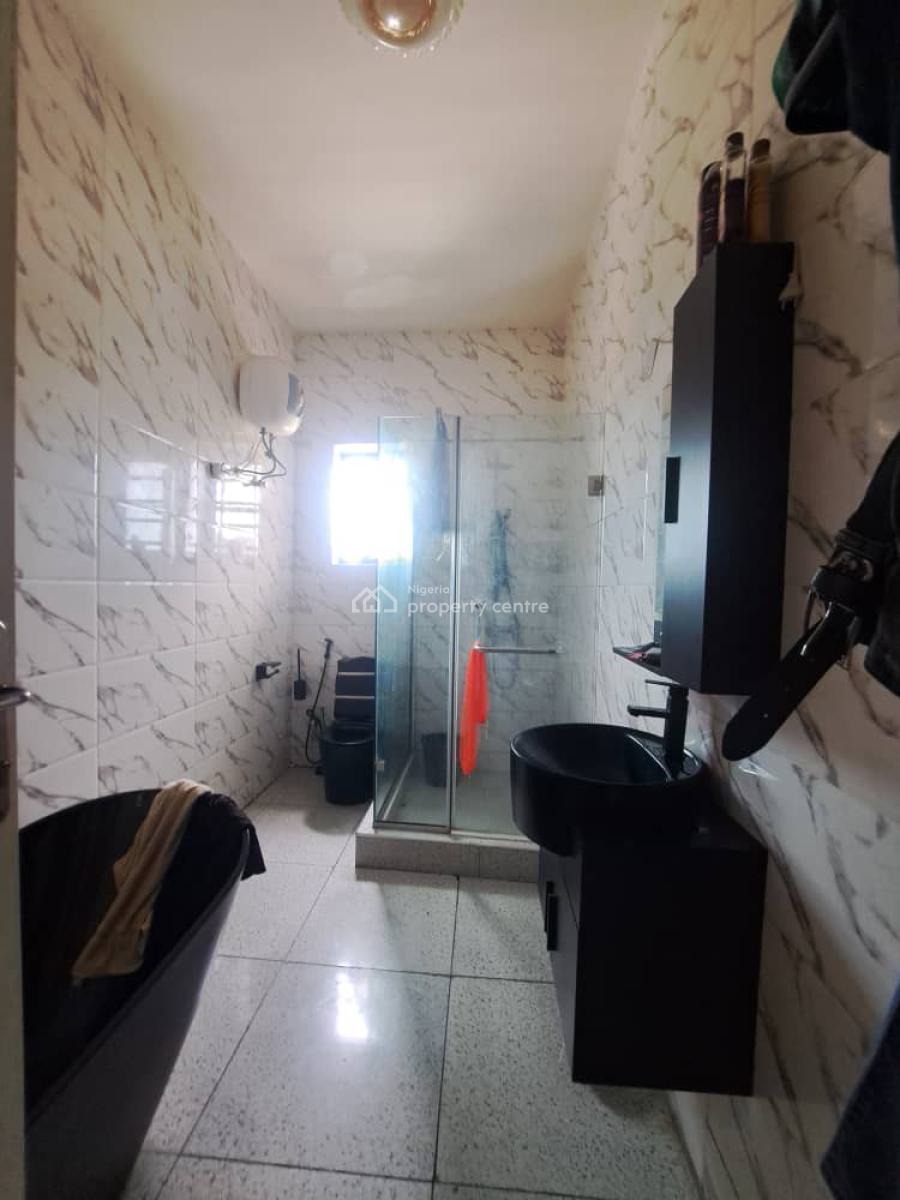 Spacious Beautiful 4 Bedroom Semi Detached Duplex with Bq Available, Orchid, Lekki, Lagos, Semi-detached Duplex for Rent