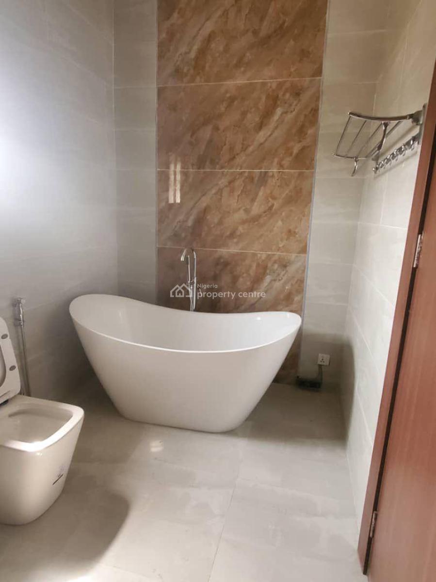 5 Bed Semi-detached House + Bq - Lekki Phase 1, The Most Affordable Semi Detached Duplex with Bq in Lekki, Lekki Phase 1, Lekki, Lagos, Semi-detached Duplex for Sale