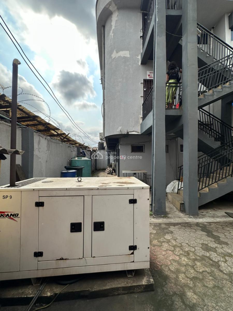 2 Buildings Sitting Approximately on 837sqm, 6, Ijaye Road, Ogba, Ikeja Lagos., Ogba, Ikeja, Lagos, Plaza / Complex / Mall for Sale