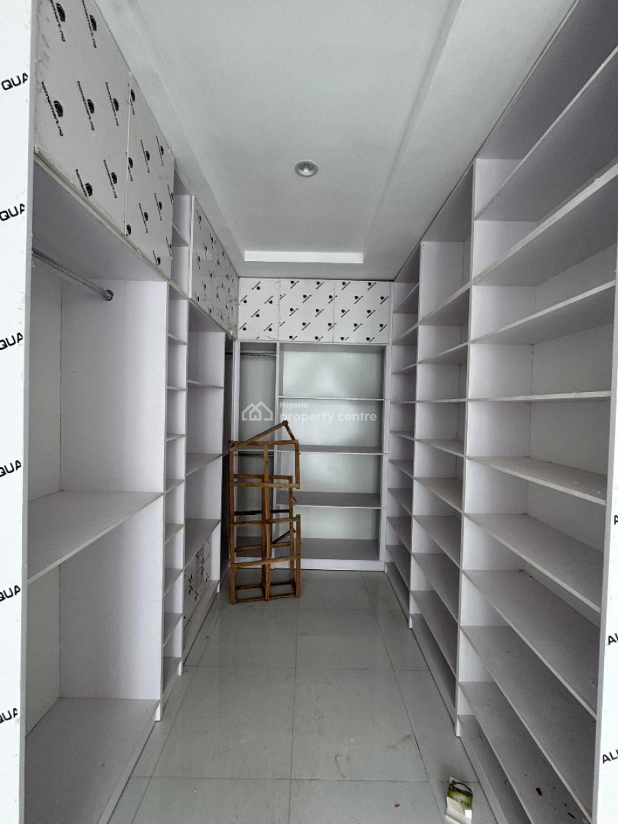 Aesthetically Pleasing 5 Bedrooms Terraced Duplex with a Swimming Pool, Ikate, Lekki, Lagos, Terraced Duplex for Sale