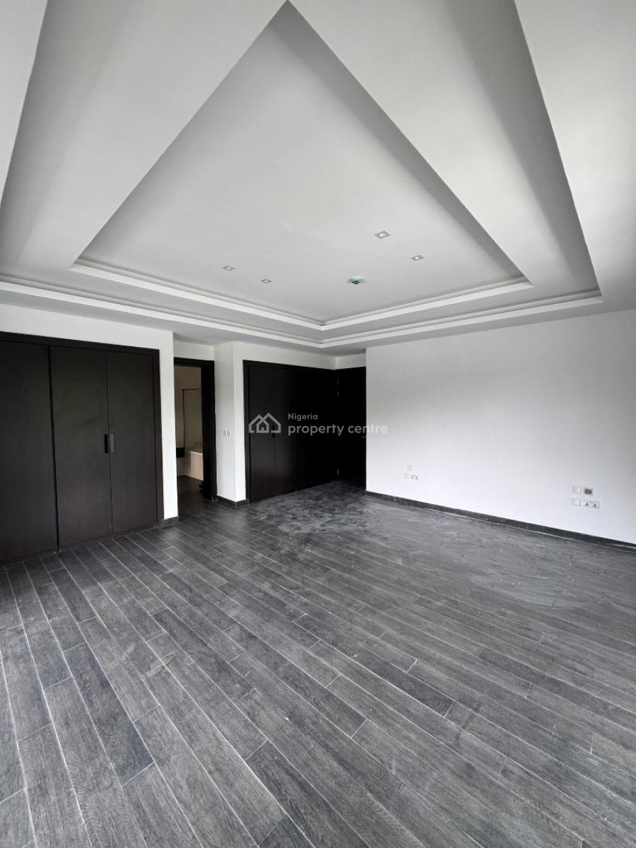 Spacious 3 Bedrooms Apartment with Bq, Banana Island Estate, Ikoyi, Lagos, Flat / Apartment for Rent