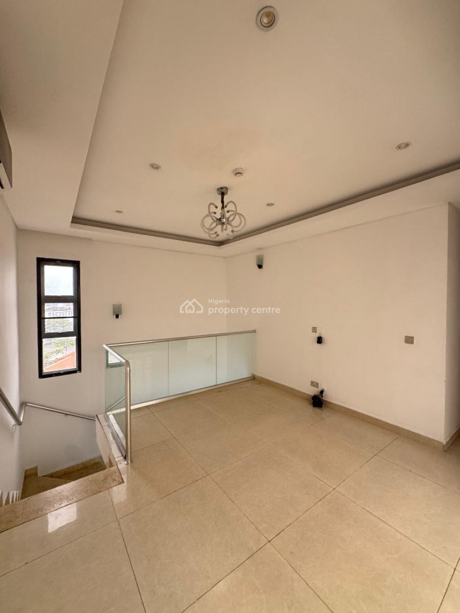 Luxury 4 Bedrooms Penthouse (maisonette) with Bq, Swimming Pool and Gym, Banana Island Estate, Ikoyi, Lagos, House for Rent