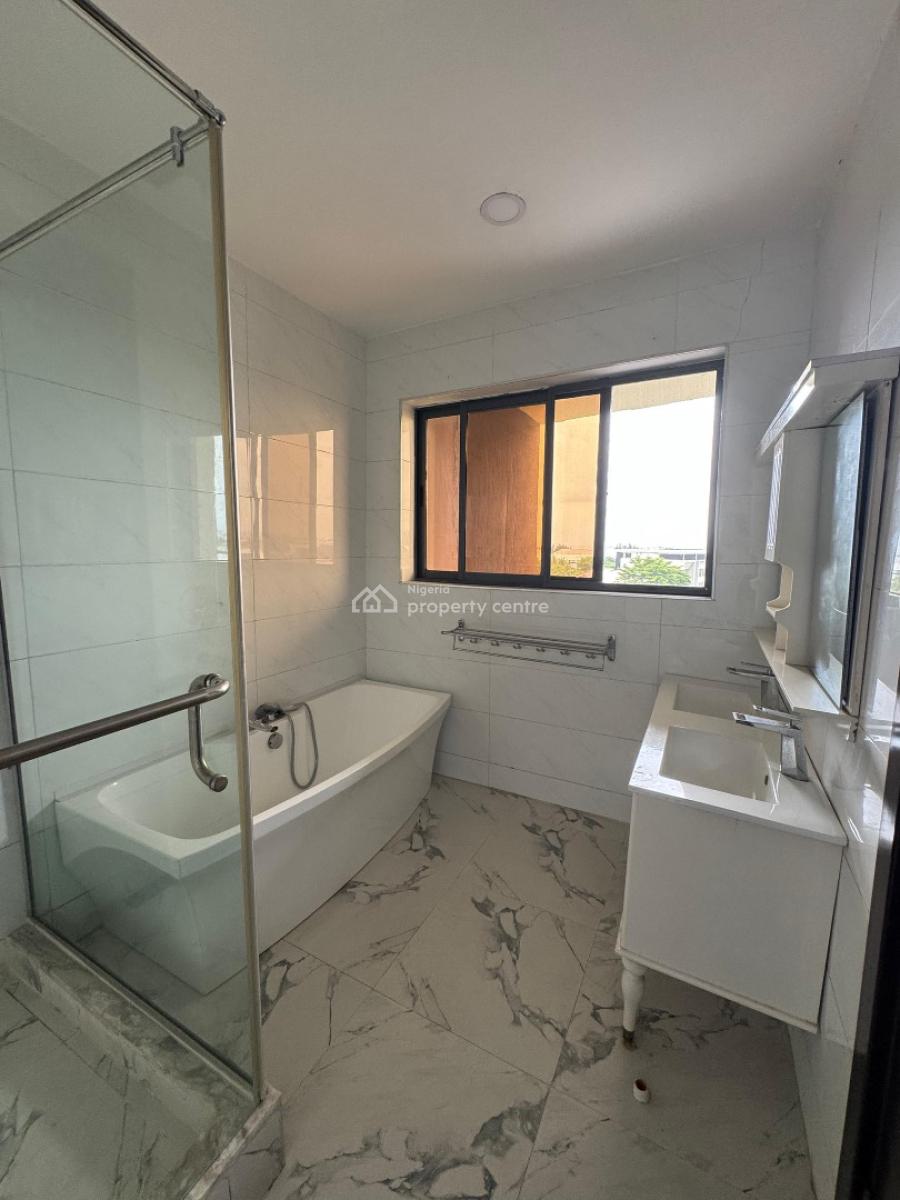 Luxury 4 Bedrooms Penthouse (maisonette) with Bq, Swimming Pool and Gym, Banana Island Estate, Ikoyi, Lagos, House for Rent