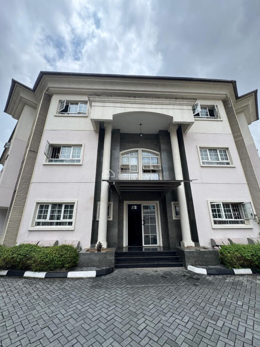Luxury 3 Bedrooms Apartment, Banana Island, Ikoyi, Lagos, Flat / Apartment for Rent