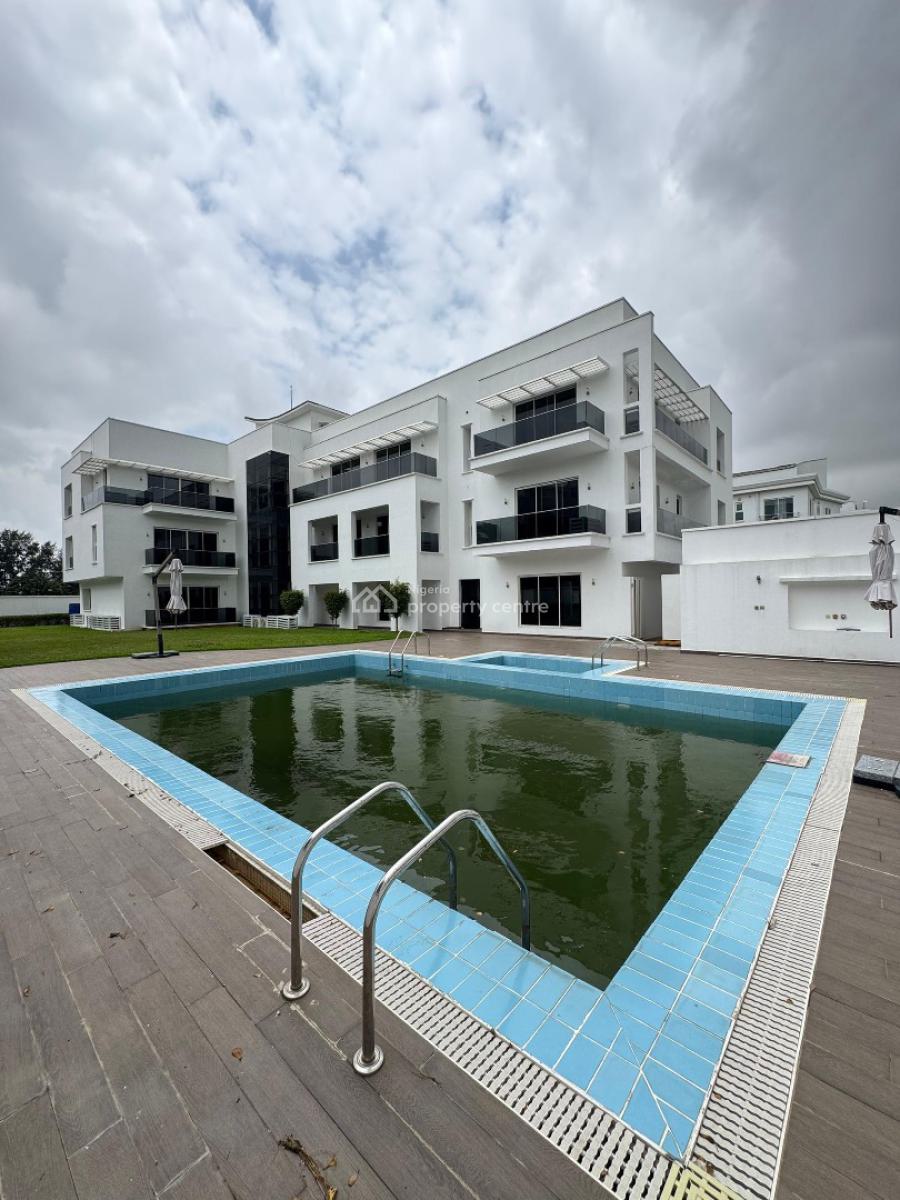 Luxury 3 Bedrooms Apartment, Banana Island, Ikoyi, Lagos, Flat / Apartment for Rent